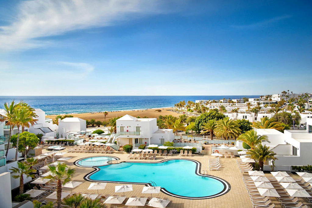 Hôtel Lanzarote Village 4*