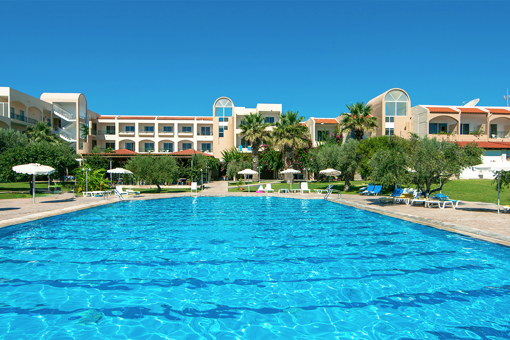 Hôtel Marianna Palace 4* by Ôvoyages