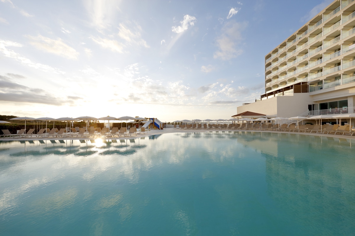 TUI Sélection Palladium Hôtel Menorca 4* - Flex bagages inclus