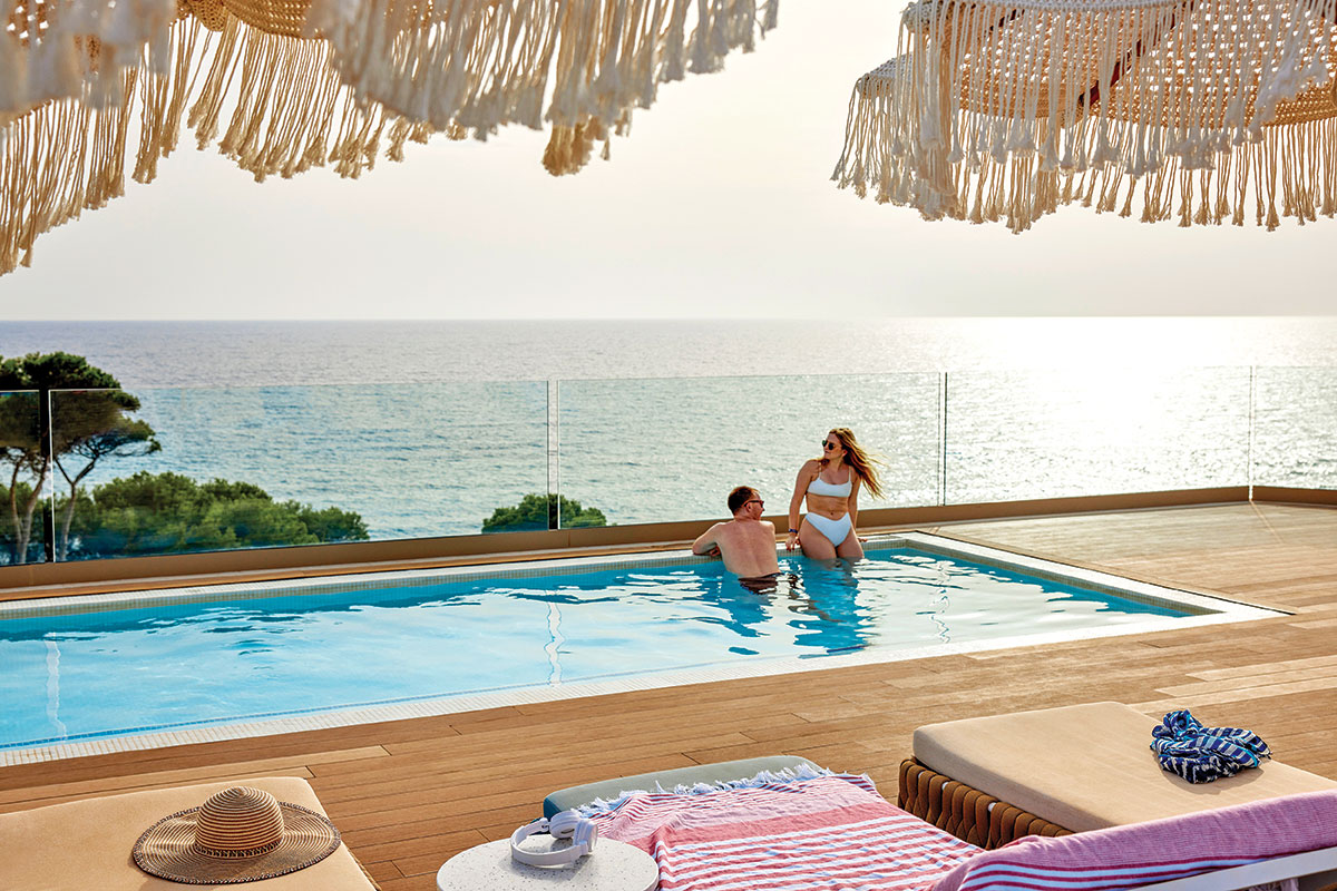TUI Sélection Hôtel TUI Blue Victoria Menorca 4* - Flex bagages inclus