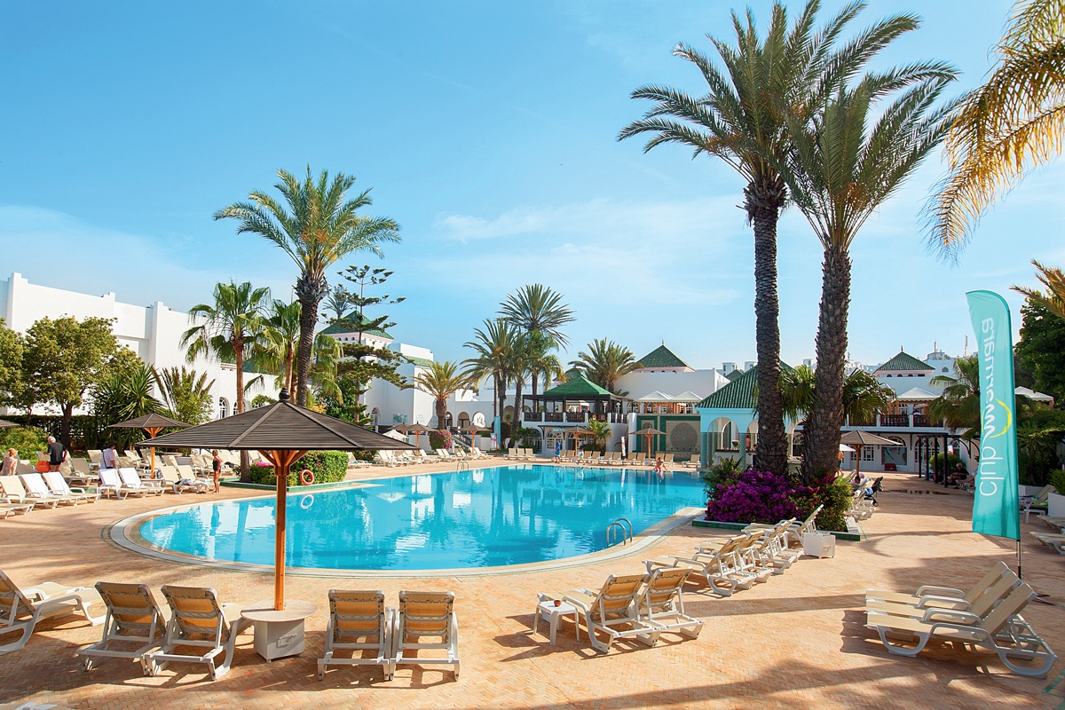 Club Marmara Les Jardins d'Agadir 4*