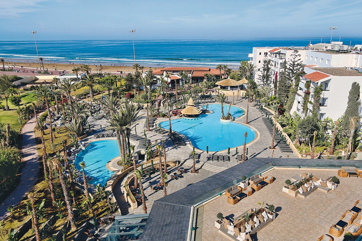 TUI Sélection Hôtel TUI Blue Riu Tikida Beach 4* - Flex bagages inclus