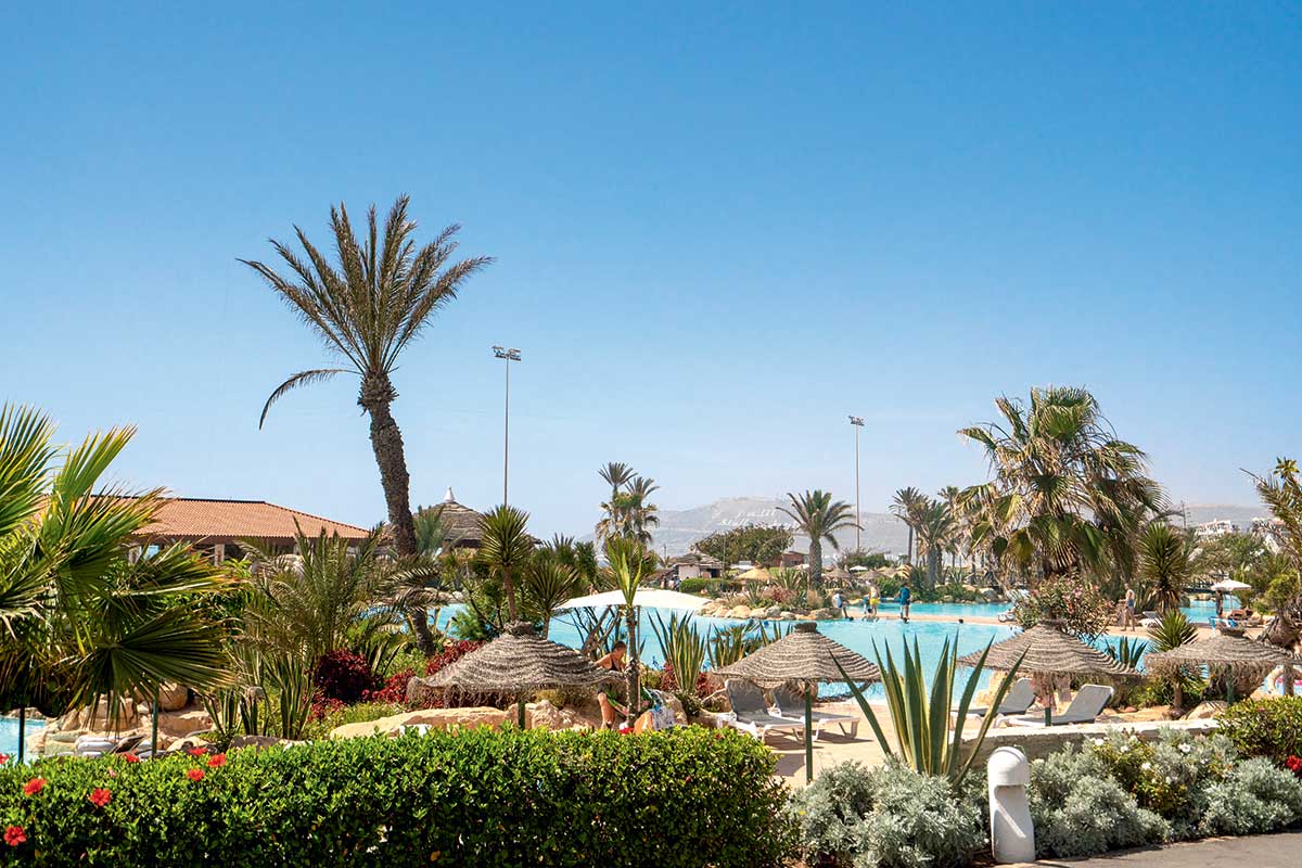 TUI Sélection Hôtel Riu Tikida Dunas 4* - Flex bagages inclus