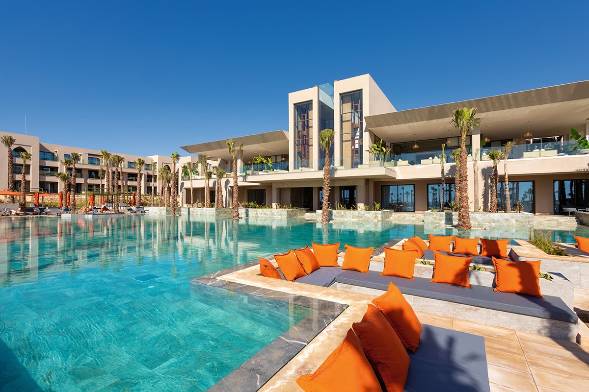 TUI Sélection Hôtel Riu Palace Tikida Taghazout 5* - Flex bagages inclus