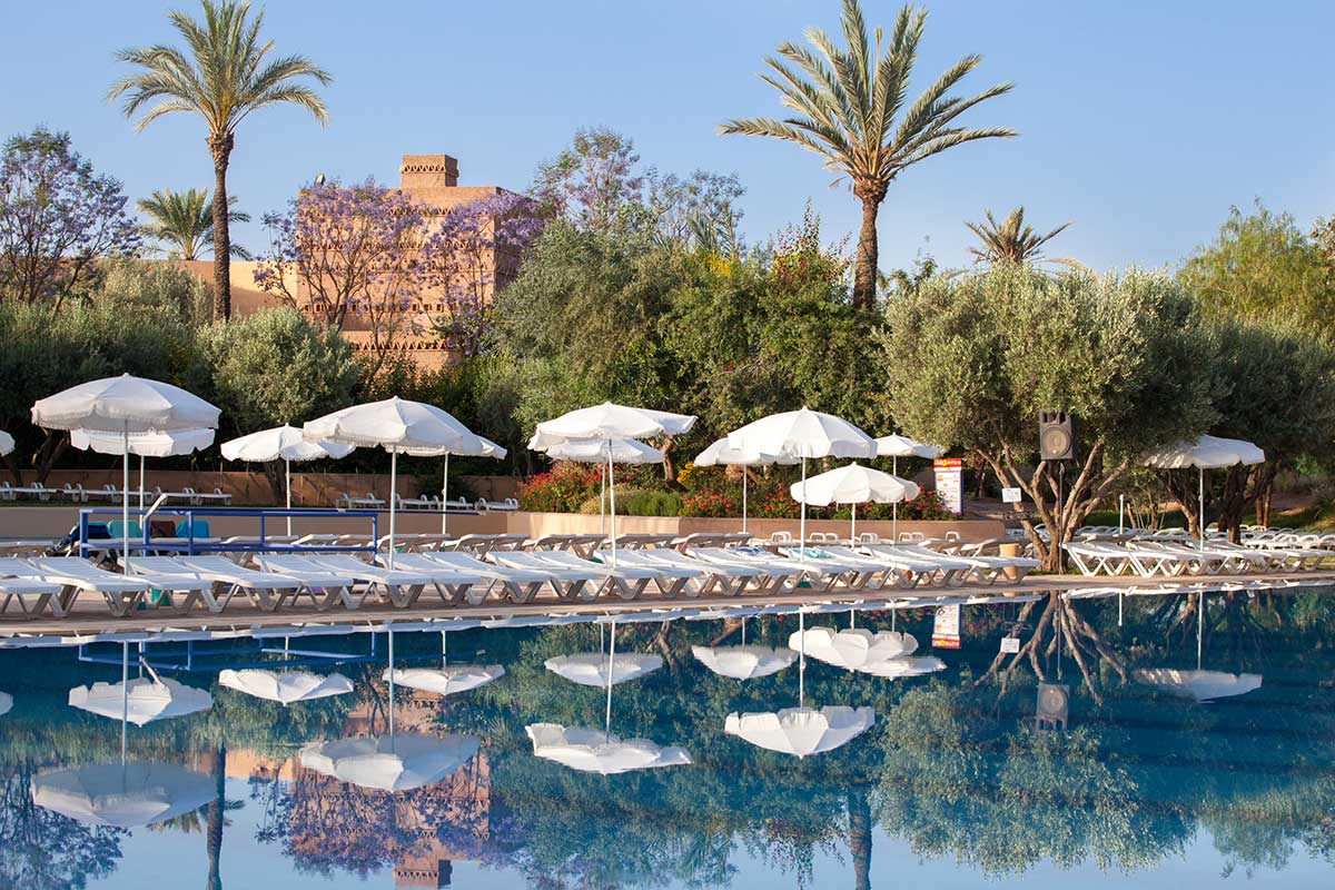 TUI Sélection Hôtel Valeria Madina Club Resort 4* - Flex bagages inclus