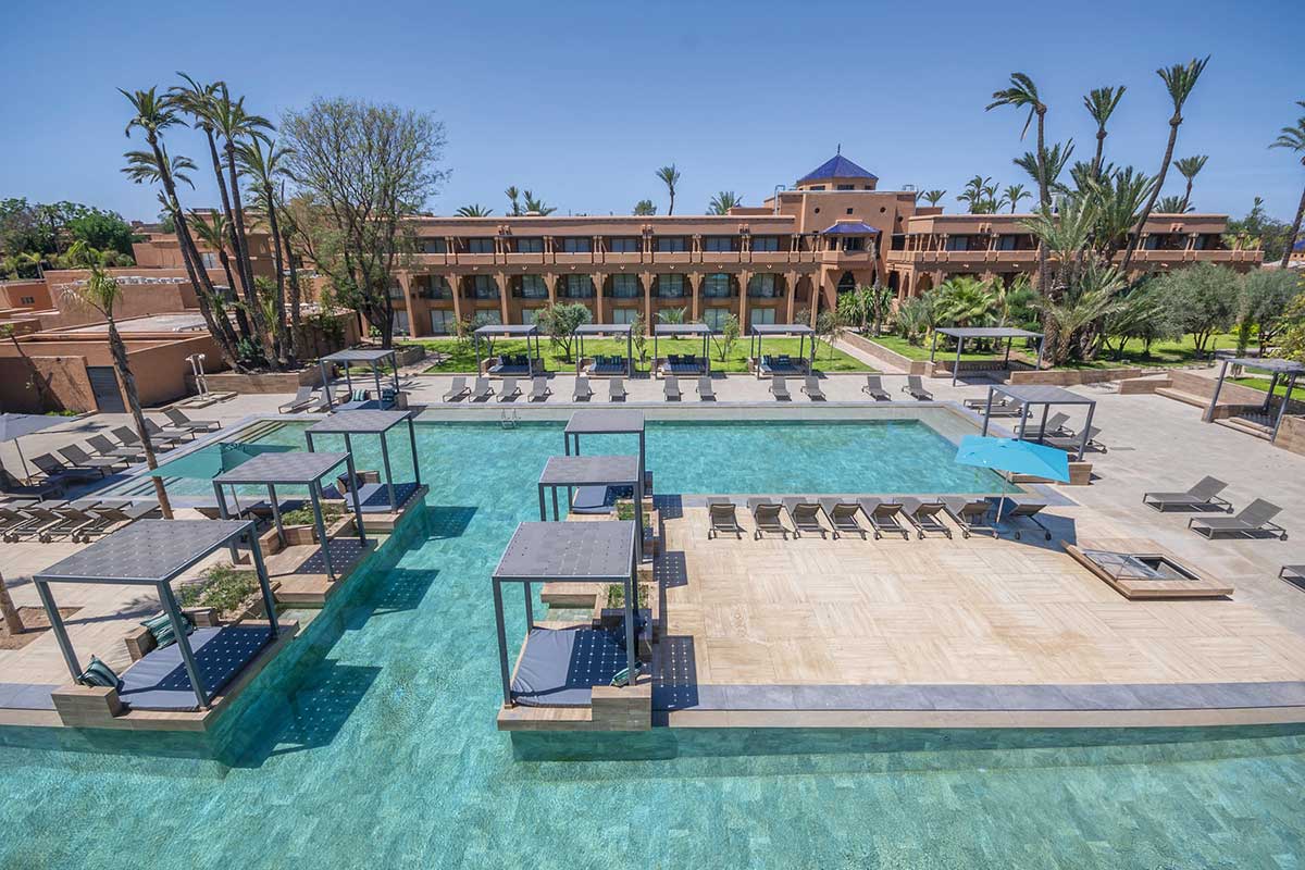 TUI Sélection Hôtel TUI Blue Riu Tikida Garden 4* - Flex bagages inclus