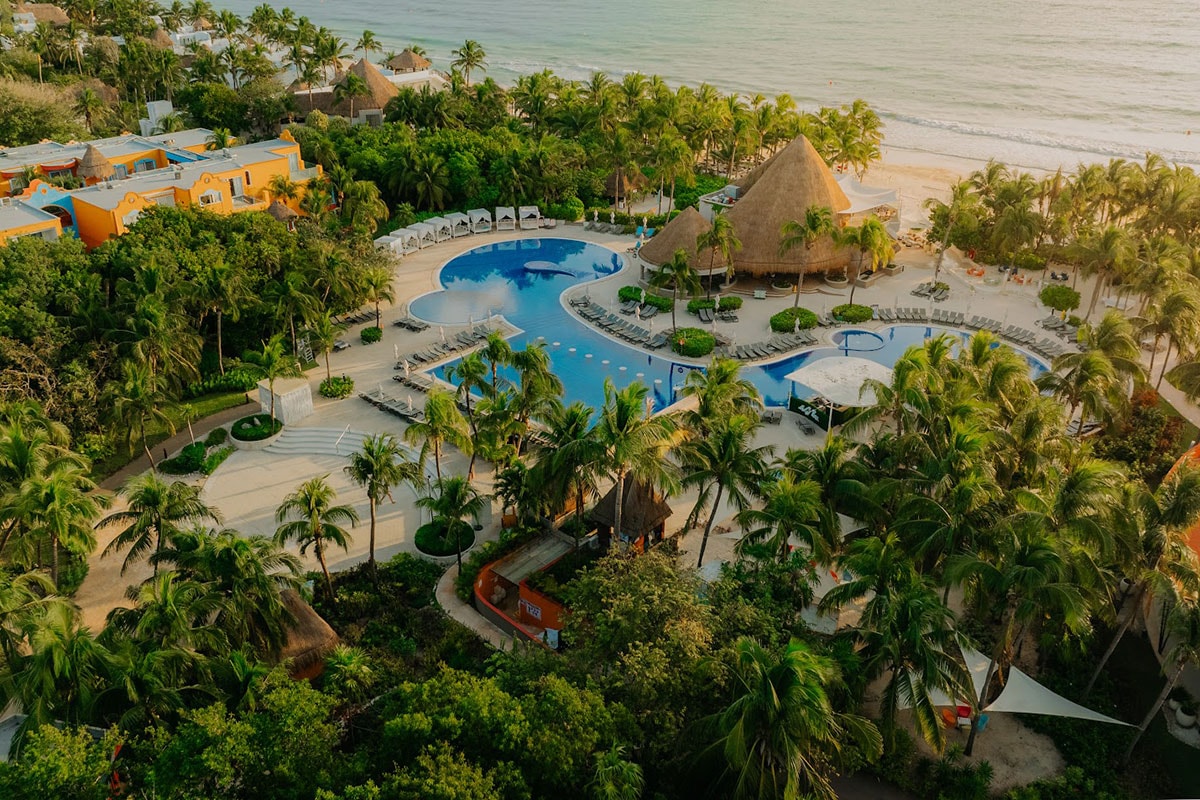 Club Marmara Catalonia Playa Maroma 5* - Choix Flex