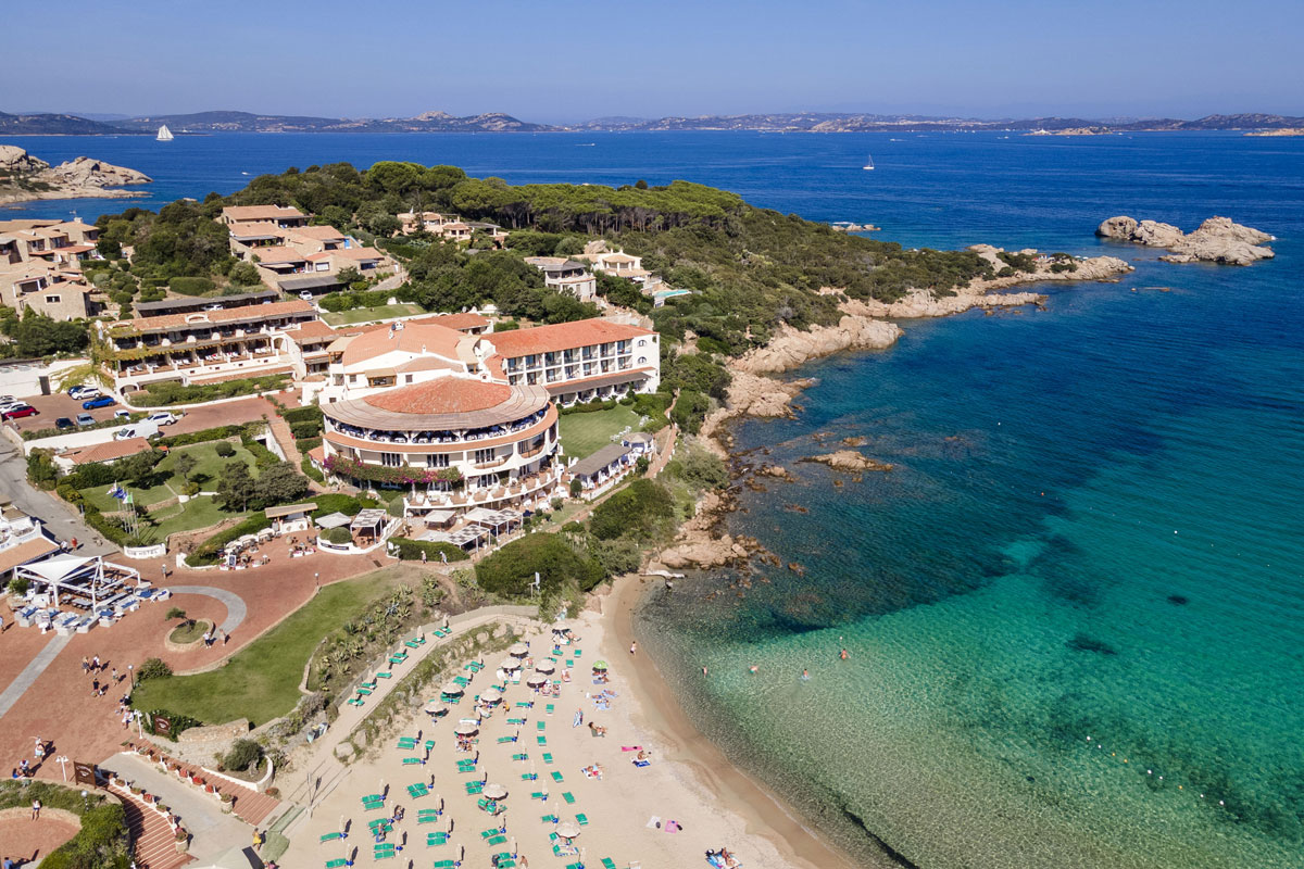 TUI Sélection Club Hôtel Baja Sardinia 4* - Flex bagages inclus