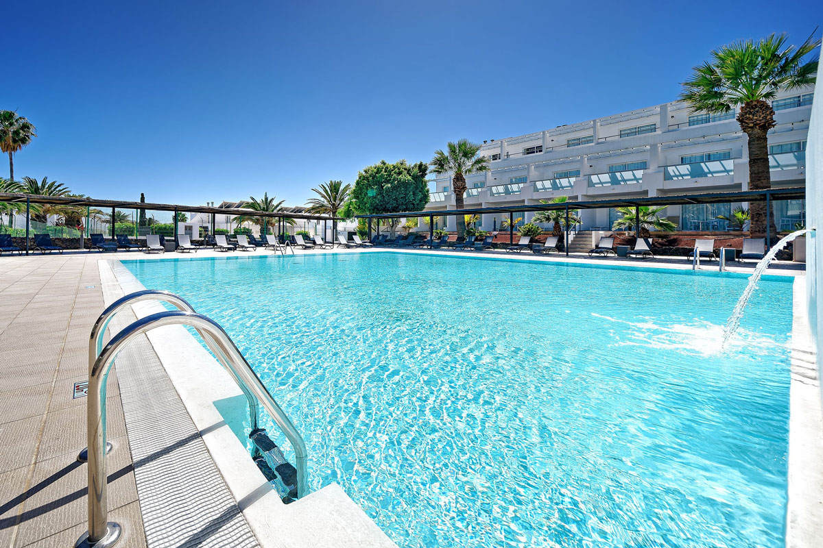 Club Lookéa Sentido Aequora Lanzarote Suites 4* - Choix Flex