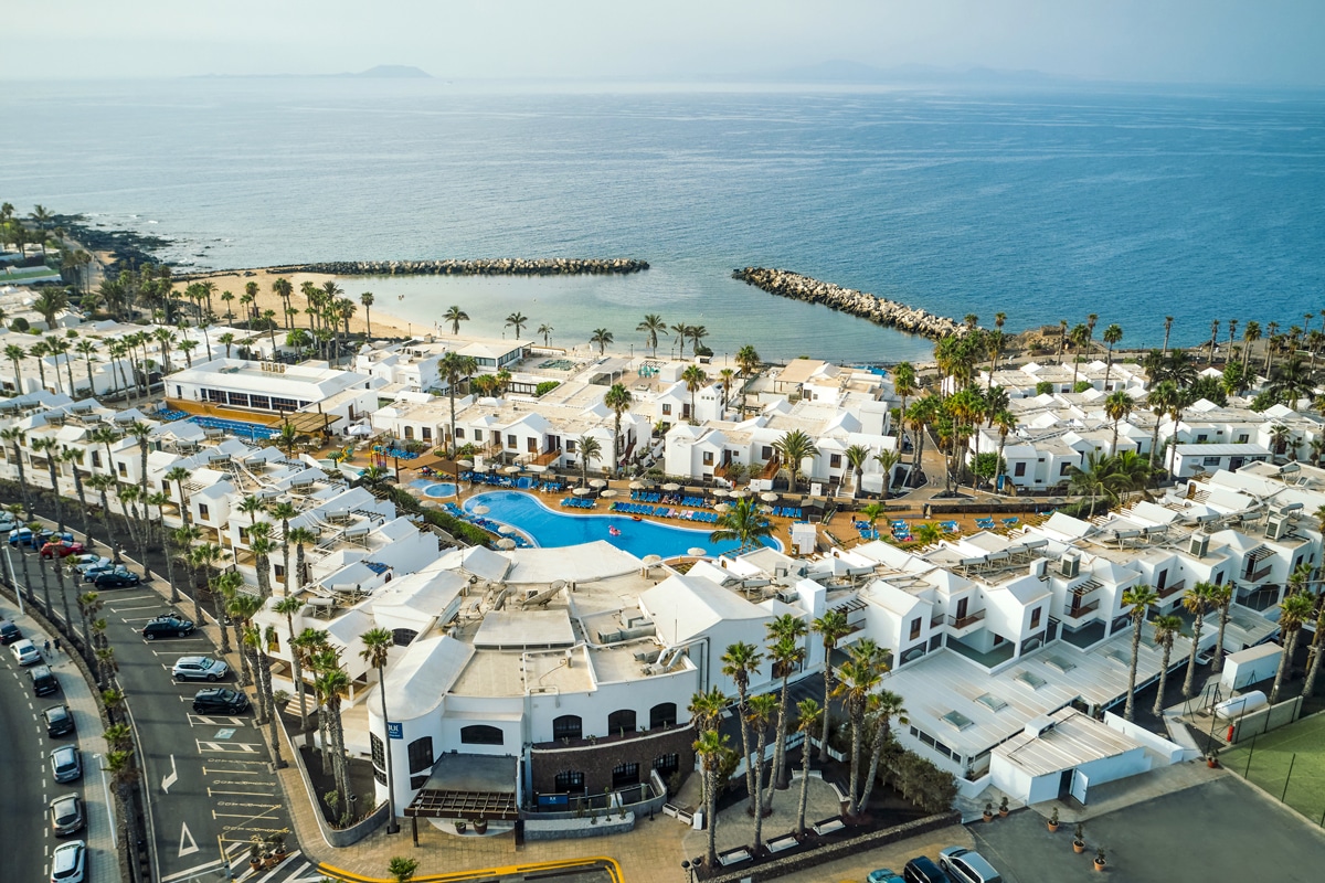 TUI Sélection Hôtel TUI Blue Flamingo Beach 2* - Flex bagages inclus ...
