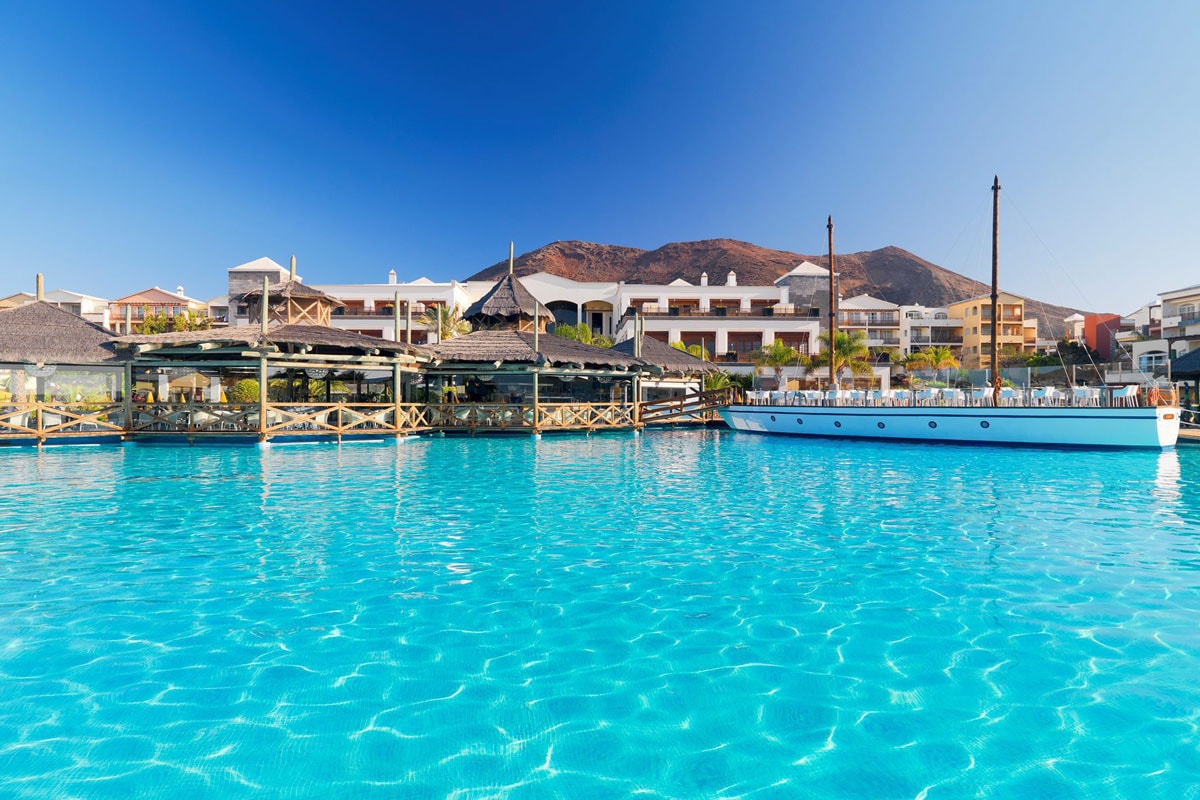 TUI Sélection Hôtel H10 Rubicon Horizons Collection 5* - Flex bagages inclus