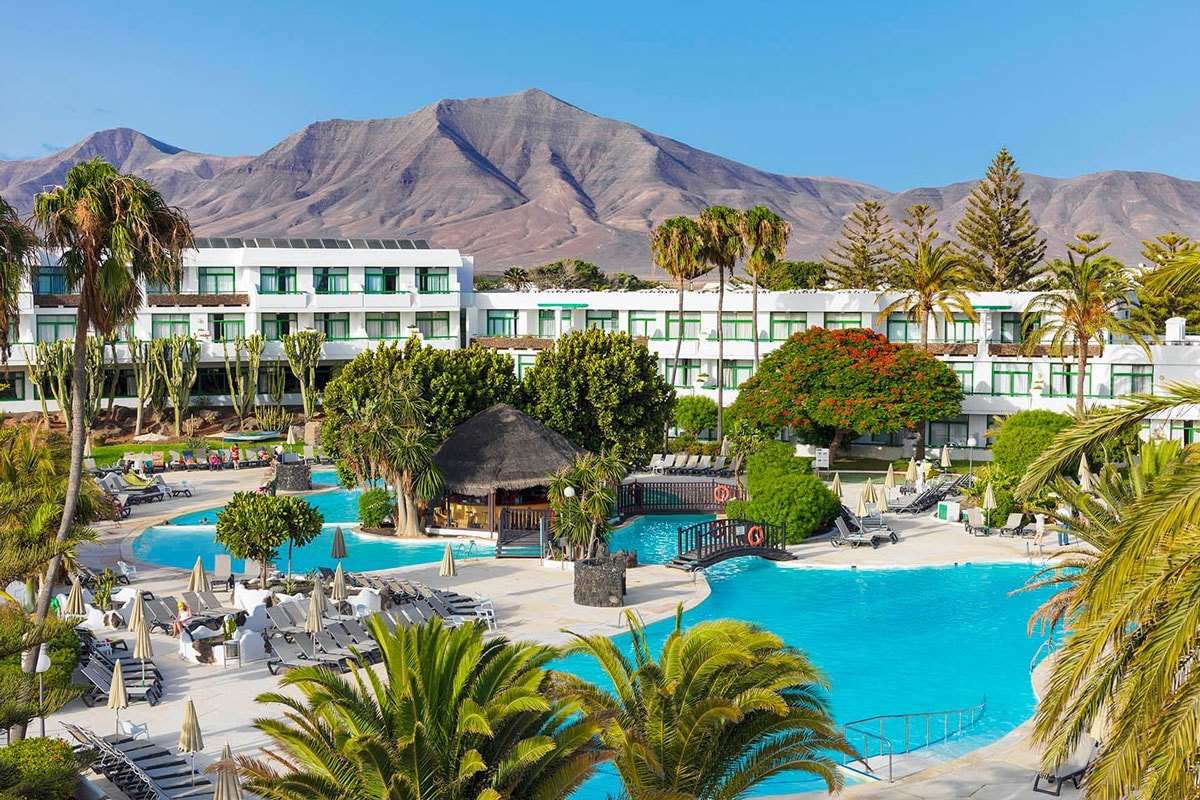 Hôtel TUI Sélection H10 Lanzarote Princess 4* - Flex bagages inclus