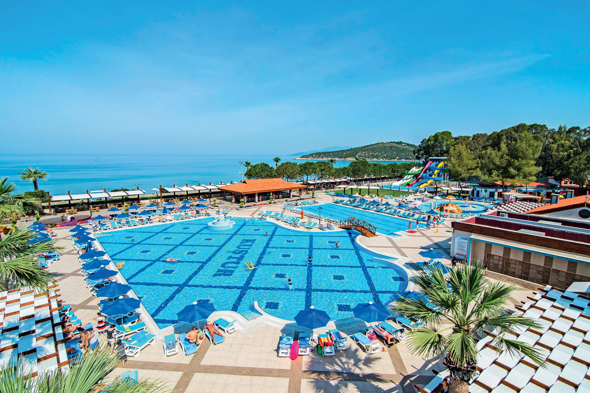 TUI Sélection Hôtel Kustur Club Holiday Village 5* - Flex bagages inclus
