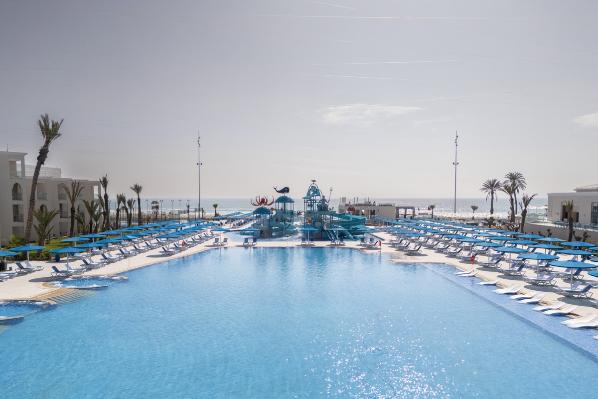 TUI Sélection Hôtel Pickalbatros Palais des Roses 5* - Flex bagages inclus