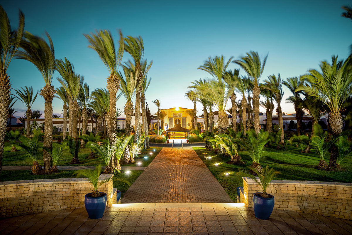 TUI Sélection Hôtel Robinson Agadir 4* - Flex bagages inclus