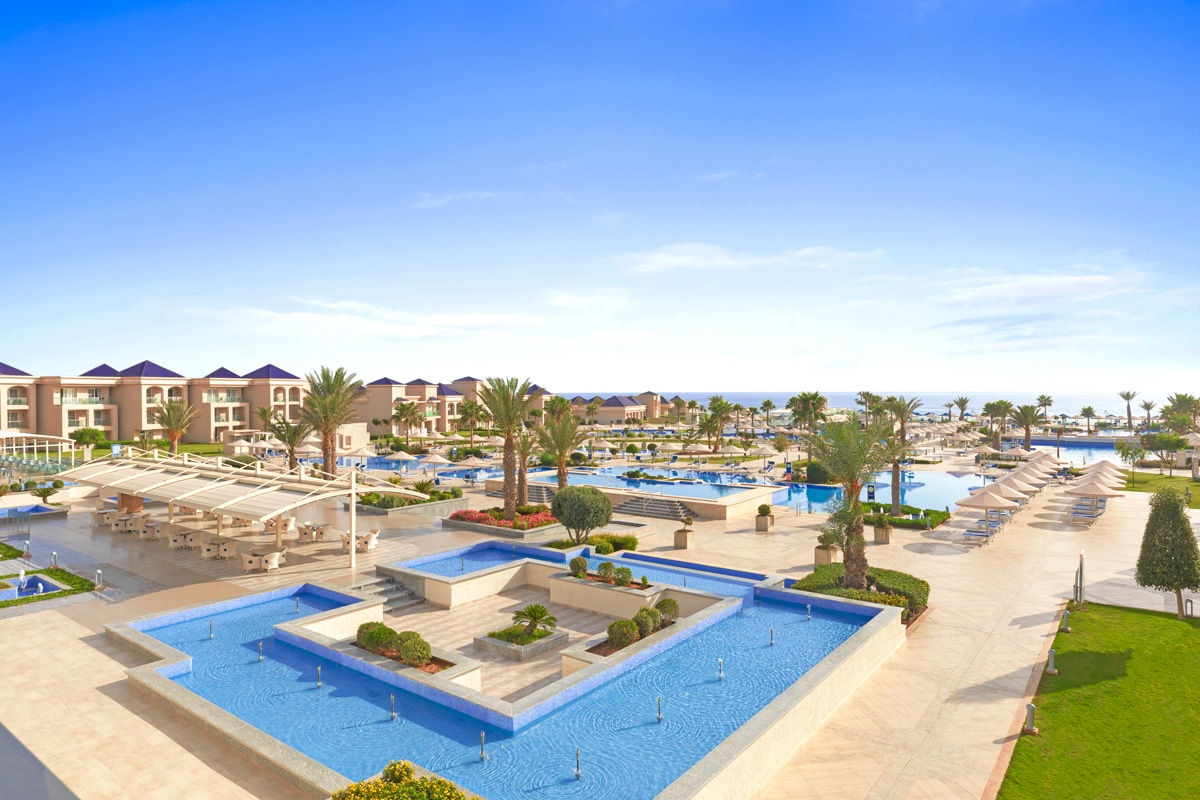 TUI Sélection Hôtel Pickalbatros White Beach Resort Taghazout 5* - Flex bagages inclus
