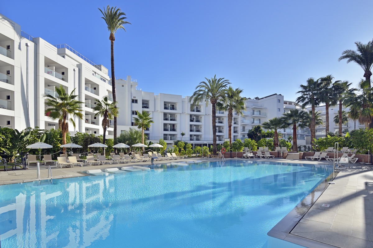 TUI Sélection Hôtel Sol Torremolinos Don Pedro 4* - Flex bagages inclus