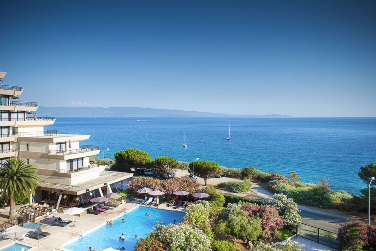 TUI Sélection Résidence Les Calanques 3* - Flex bagages inclus