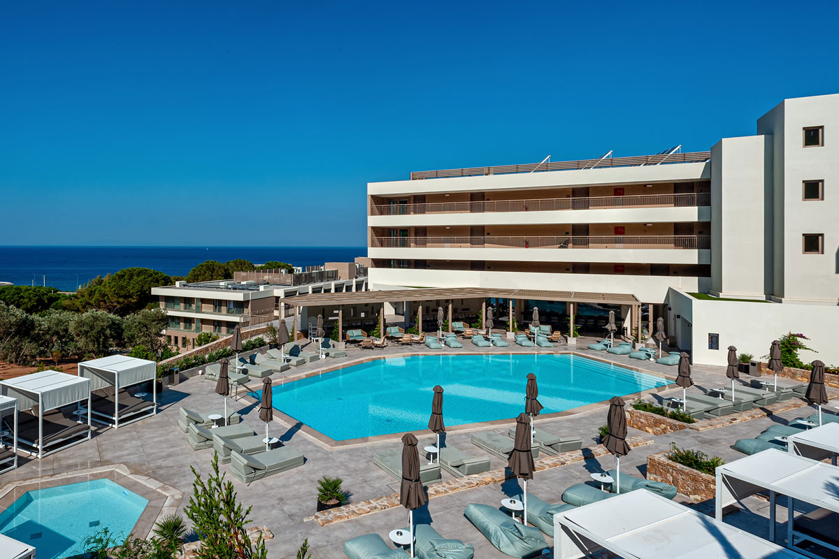 TUI Sélection Hôtel Vincci EverEden 4* - Flex bagages inclus
