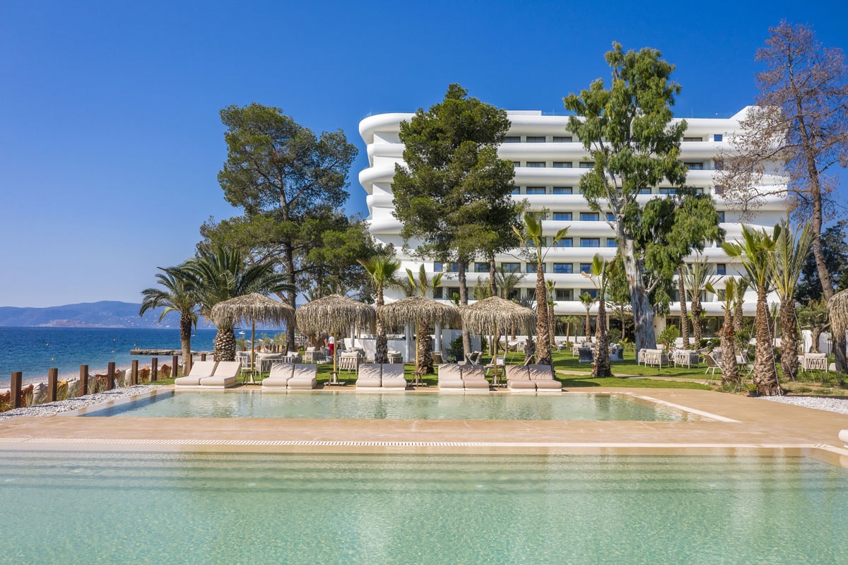 TUI Sélection Hôtel Isla Brown Corinthia Curio Collection By Hilton 5* - Flex bagages inclus