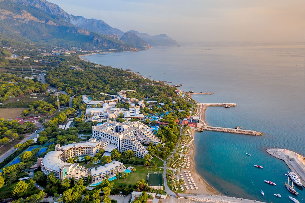 TUI Sélection Hôtel Rixos Sungate 5* - Flex bagages inclus