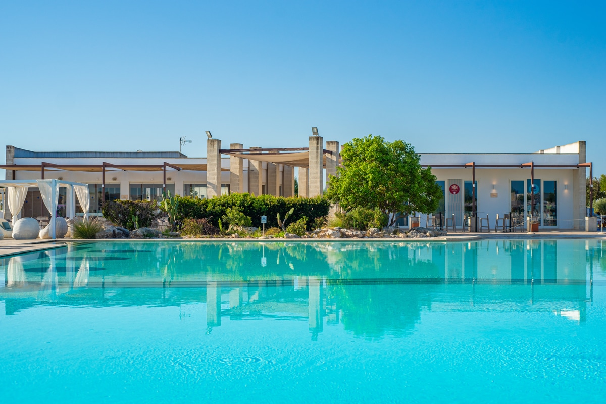 TUI Sélection Hôtel CDSHotels Relais Masseria Le Cesine 4* - Arrivée Brindisi - Flex bagages inclus