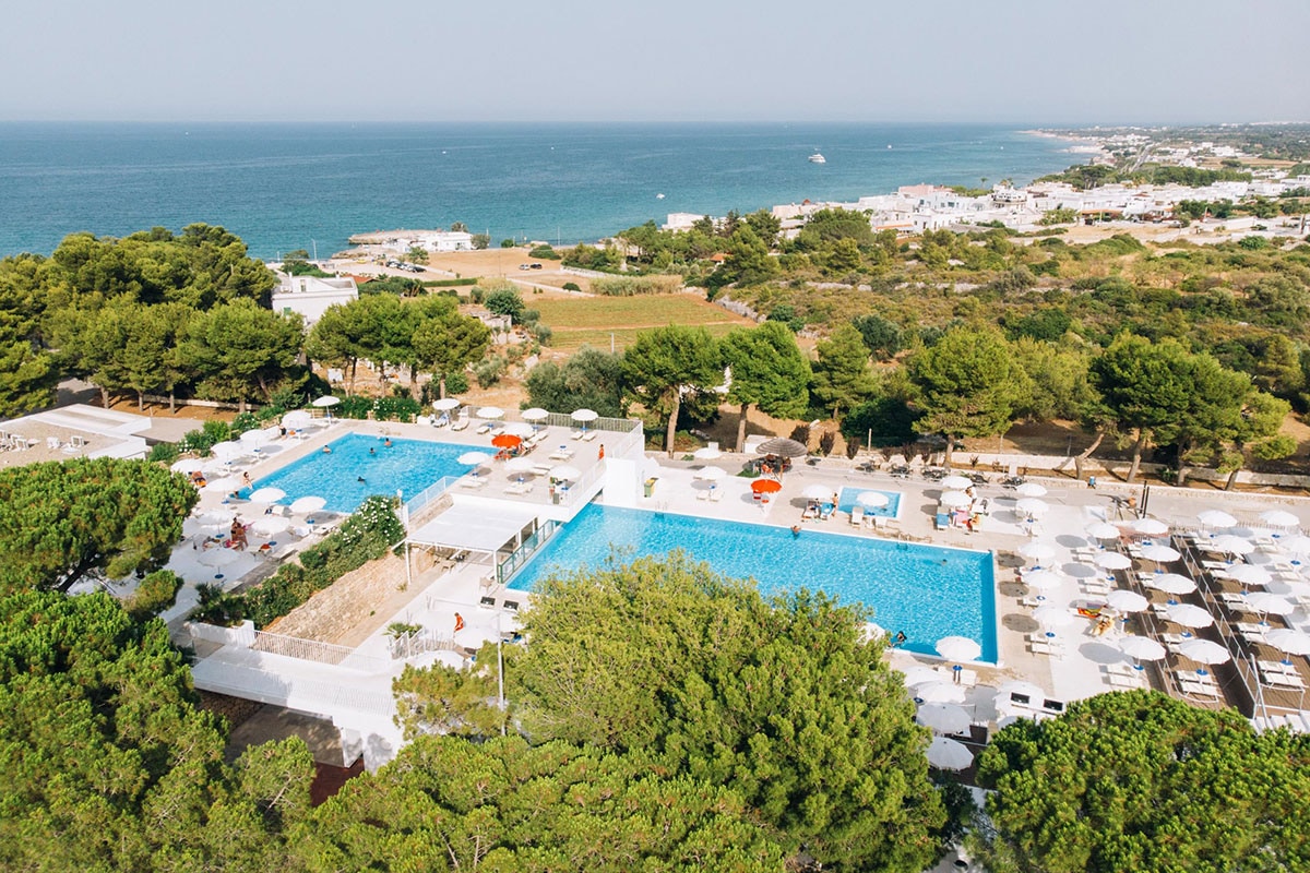 TUI Sélection CDS Hotels Porto Giardino 4* - Arrivée Brindisi - Flex bagages inclus