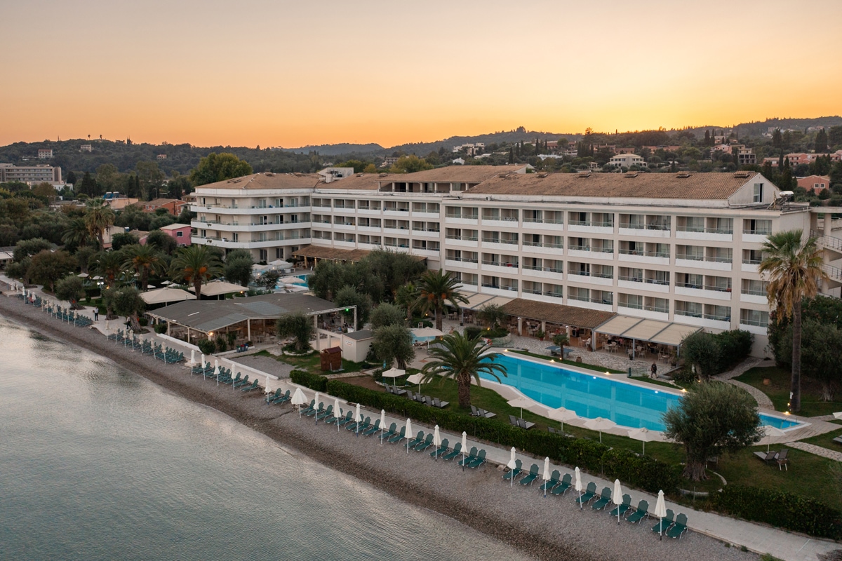 TUI Sélection Elea Beach Hôtel 4* - Flex bagages inclus