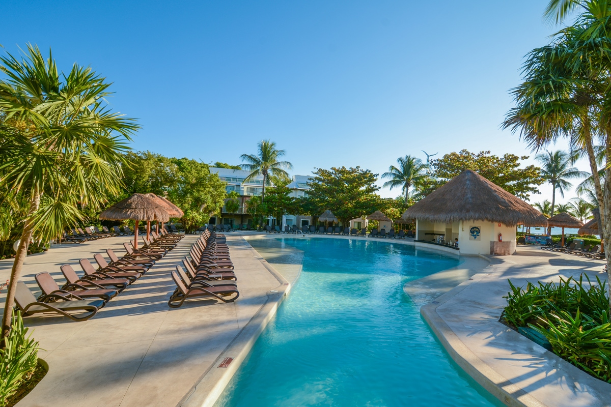 Club Lookéa Sandos Caracol Nature Resort 4* sup - Vols Air Caraïbes
