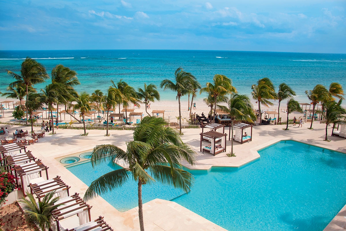 TUI Sélection Hôtel Akumal Bay Beach & Spa Resort 4* - Flex bagages inclus