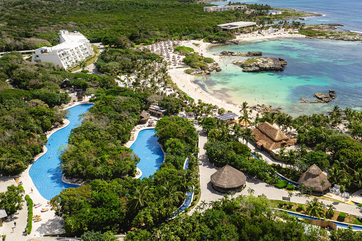 TUI Sélection Hôtel Grand Sirenis Riviera Maya 5* - Flex bagages inclus