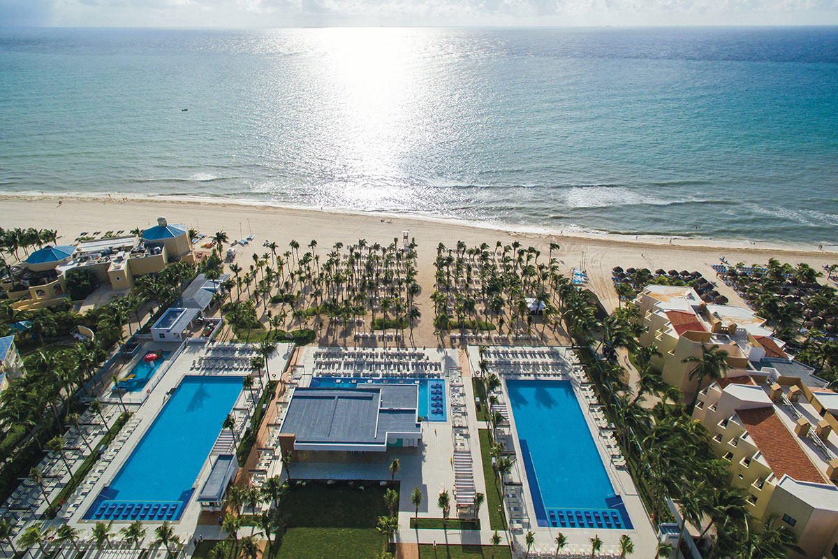 TUI Sélection Hôtel RIU Playacar 5* - Flex bagages inclus