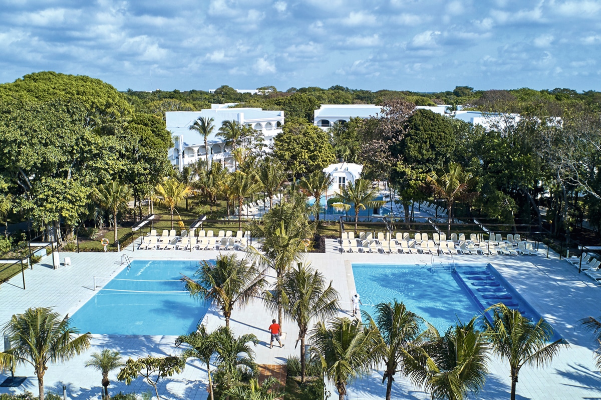 TUI Sélection Hôtel Riu Tequila 5* - Flex bagages inclus