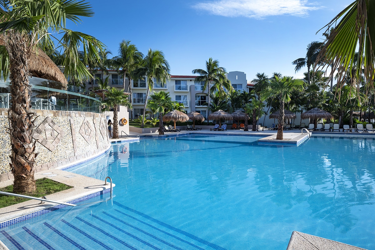 TUI Sélection Hôtel Viva Azteca by Wyndham 4* - Flex bagages inclus