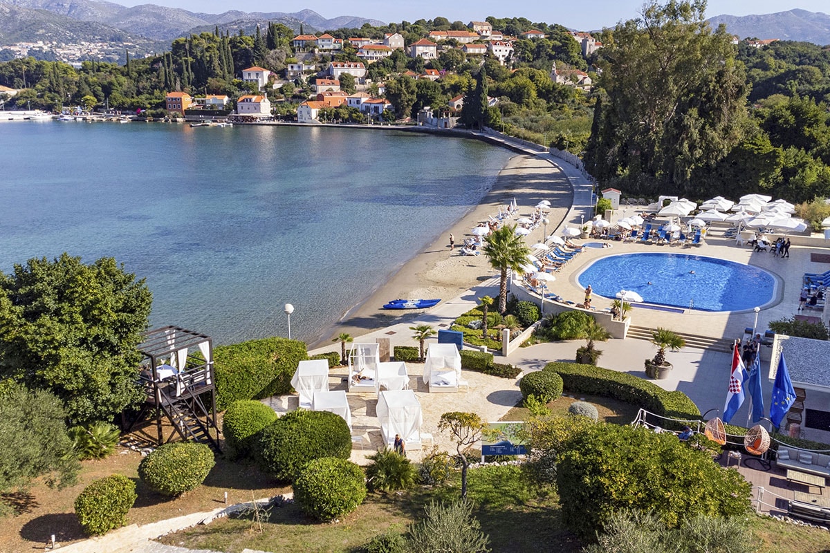 TUI Sélection Hôtel TUI Blue Kalamota 4* - Flex bagages inclus
