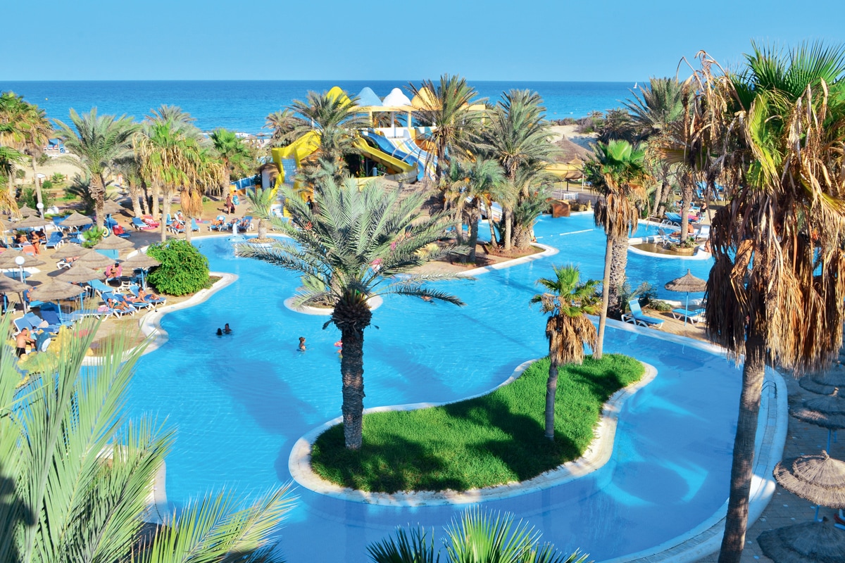 Club Lookéa Playa Djerba 4* - Choix Flex