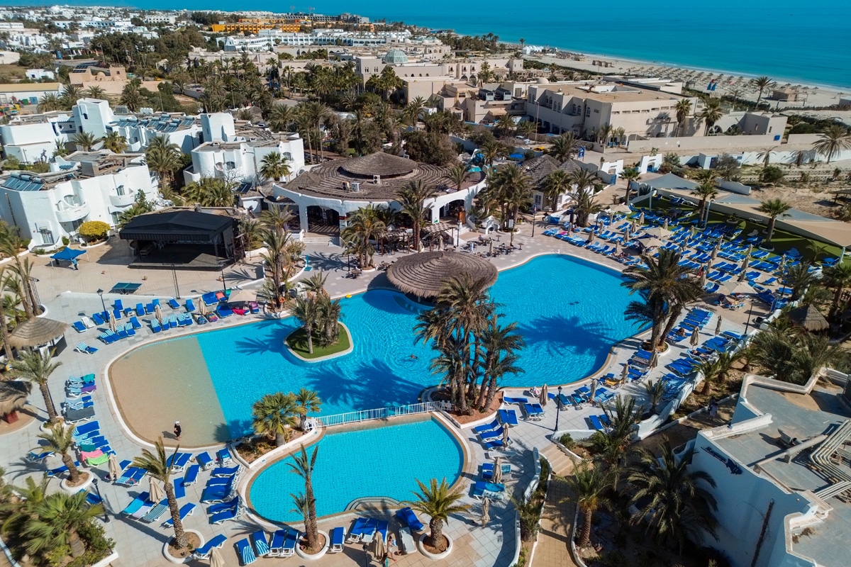 TUI Sélection Hôtel Fiesta Beach 4* - Flex bagages inclus