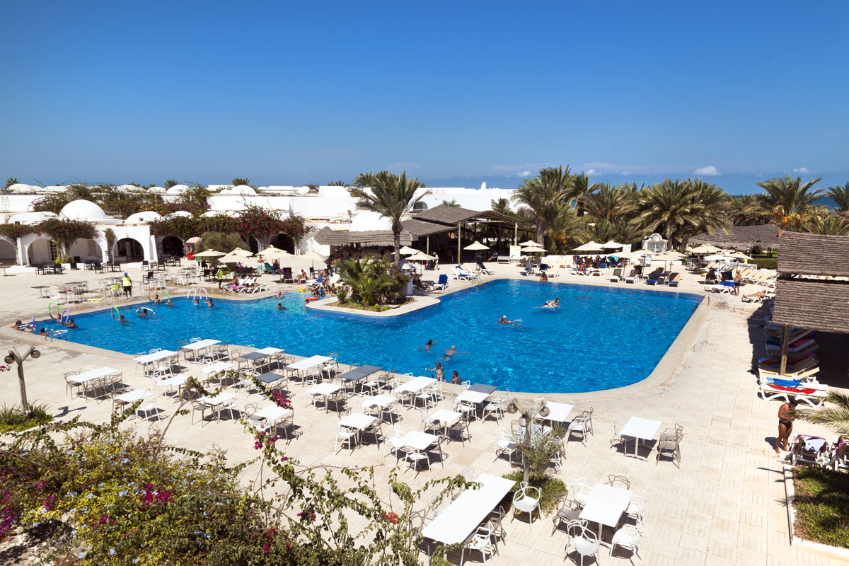 TUI Sélection Hôtel Seabel Rym Beach Djerba 4* - Flex bagages inclus