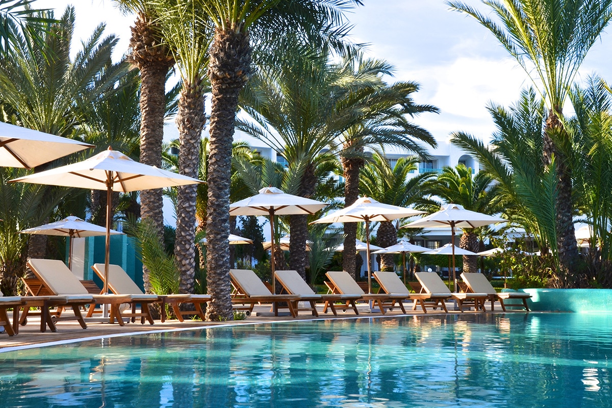 TUI Sélection Hôtel Royal Garden Palace 5* - Flex bagages inclus