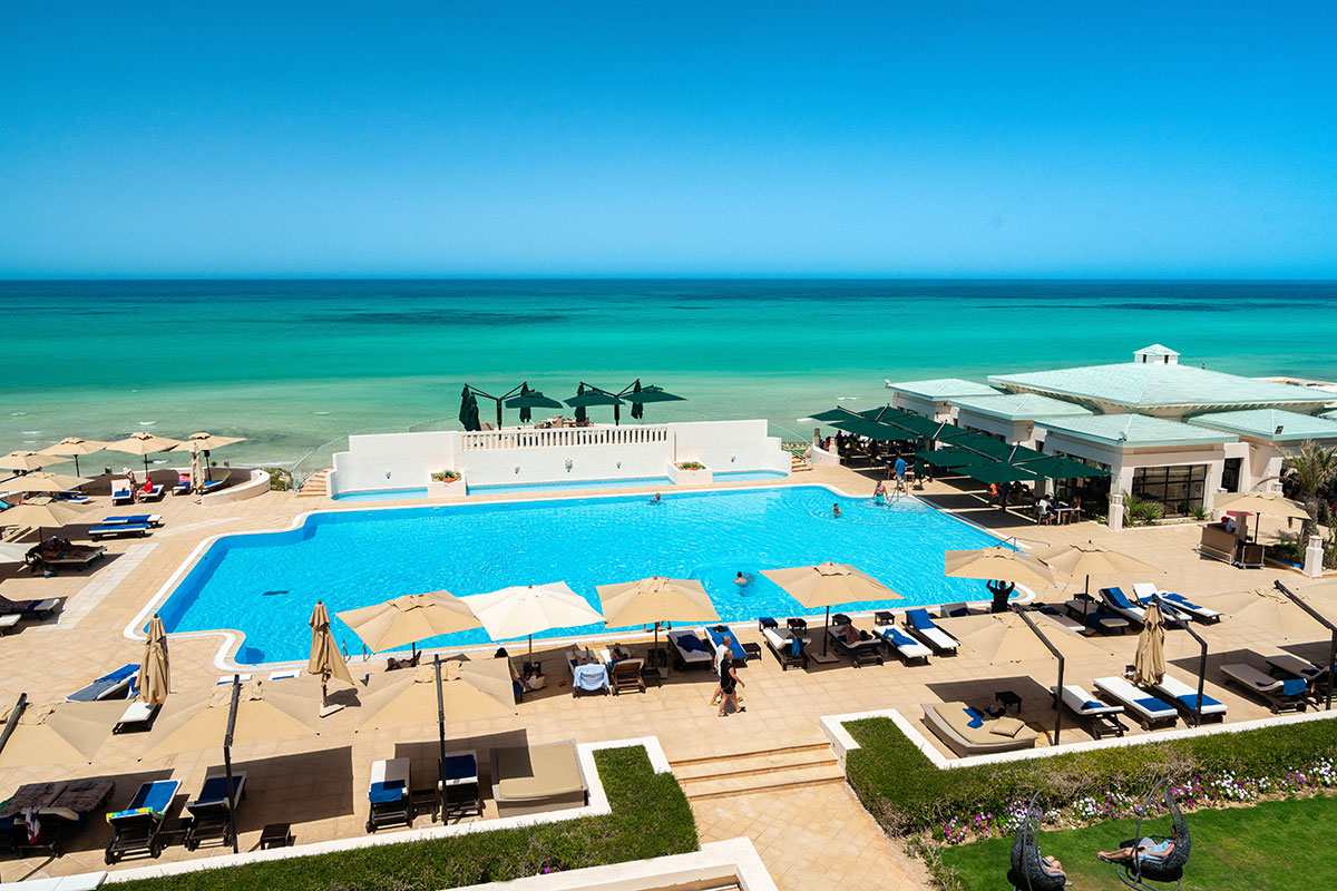 TUI Sélection Hôtel Ulysse Djerba Thalasso & Spa 5* - Flex bagages inclus