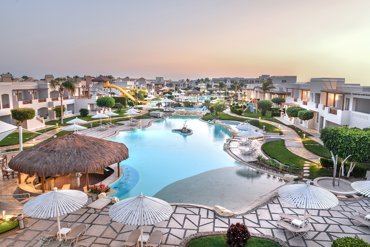 Club Marmara Hurghada 4* - Choix Flex