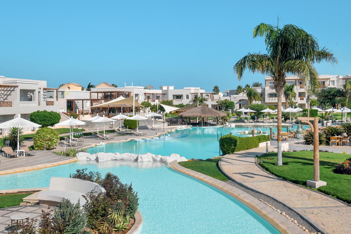 Club Marmara Hurghada 4*