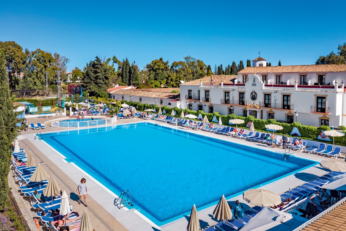 Club Marmara Pueblo Andaluz 3*