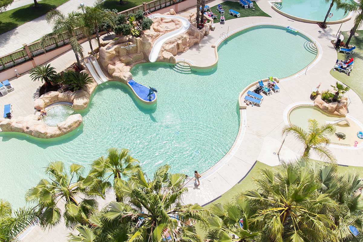 Club Marmara Palas Pineda 4* - Arrivée Barcelone