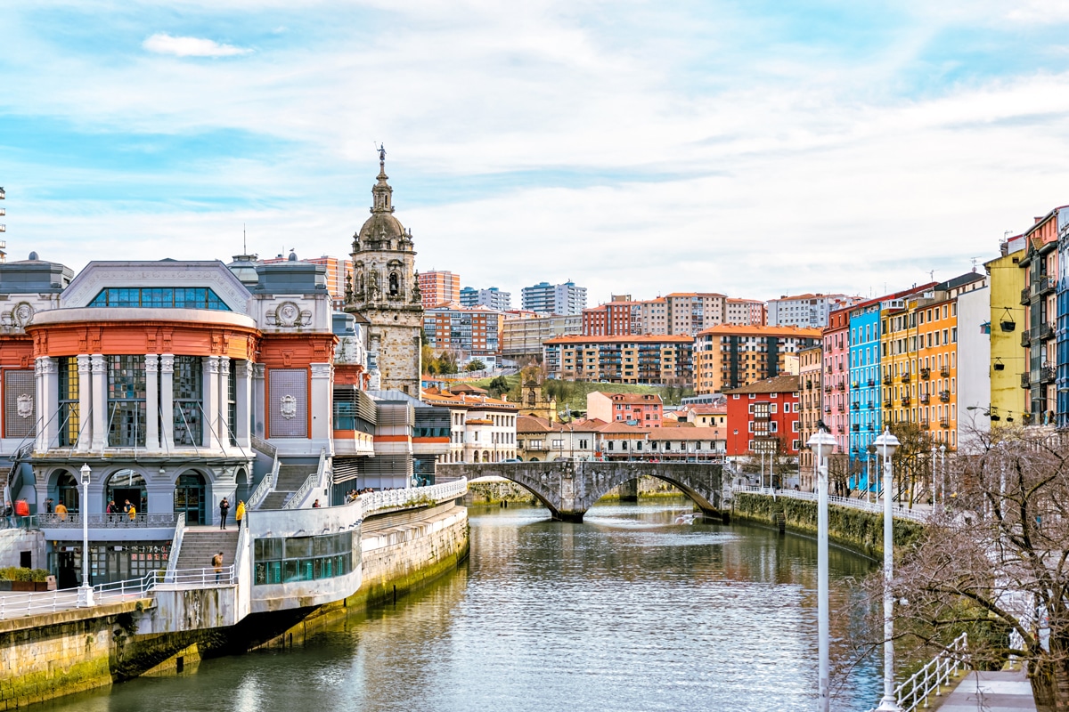 Escapade Urbaine à Bilbao