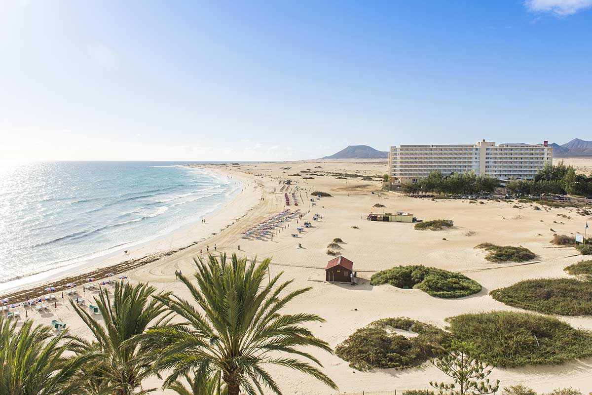 TUI Sélection Hôtel Riu Oliva Beach Resort 3* - Flex bagages inclus