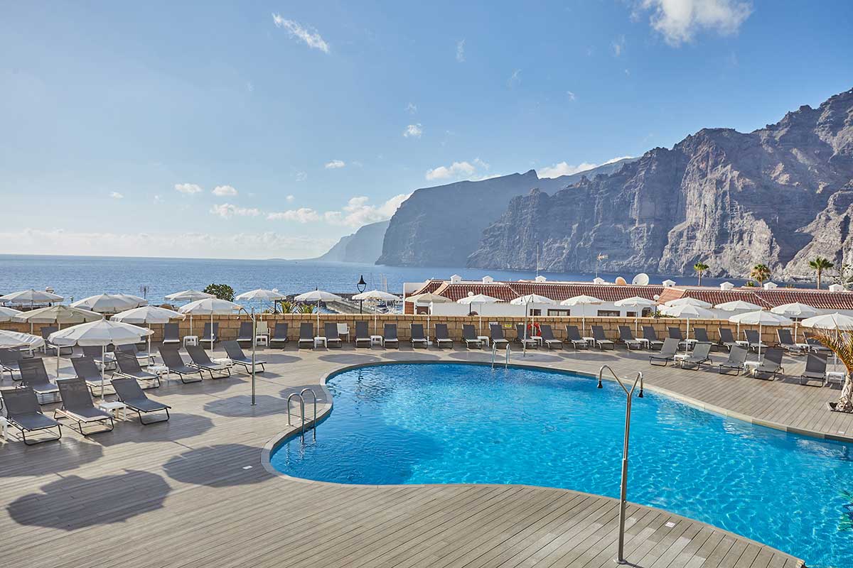 TUI Sélection Hôtel TUI Blue Los Gigantes 4* - Flex bagages inclus