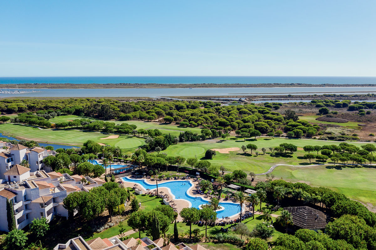 Club Lookéa Marismas Andalucia 4* - Choix Flex - Arrivée Faro