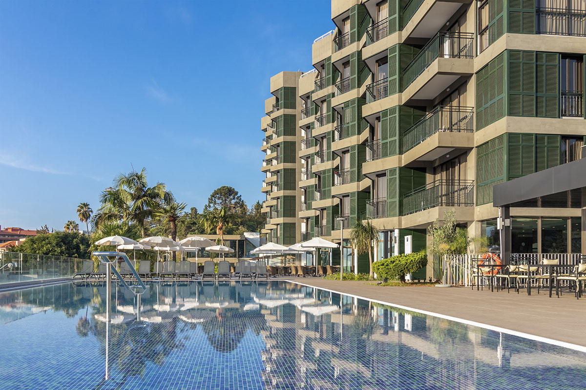 TUI Sélection Hôtel Enotel Magnolia 4* - Flex bagages inclus