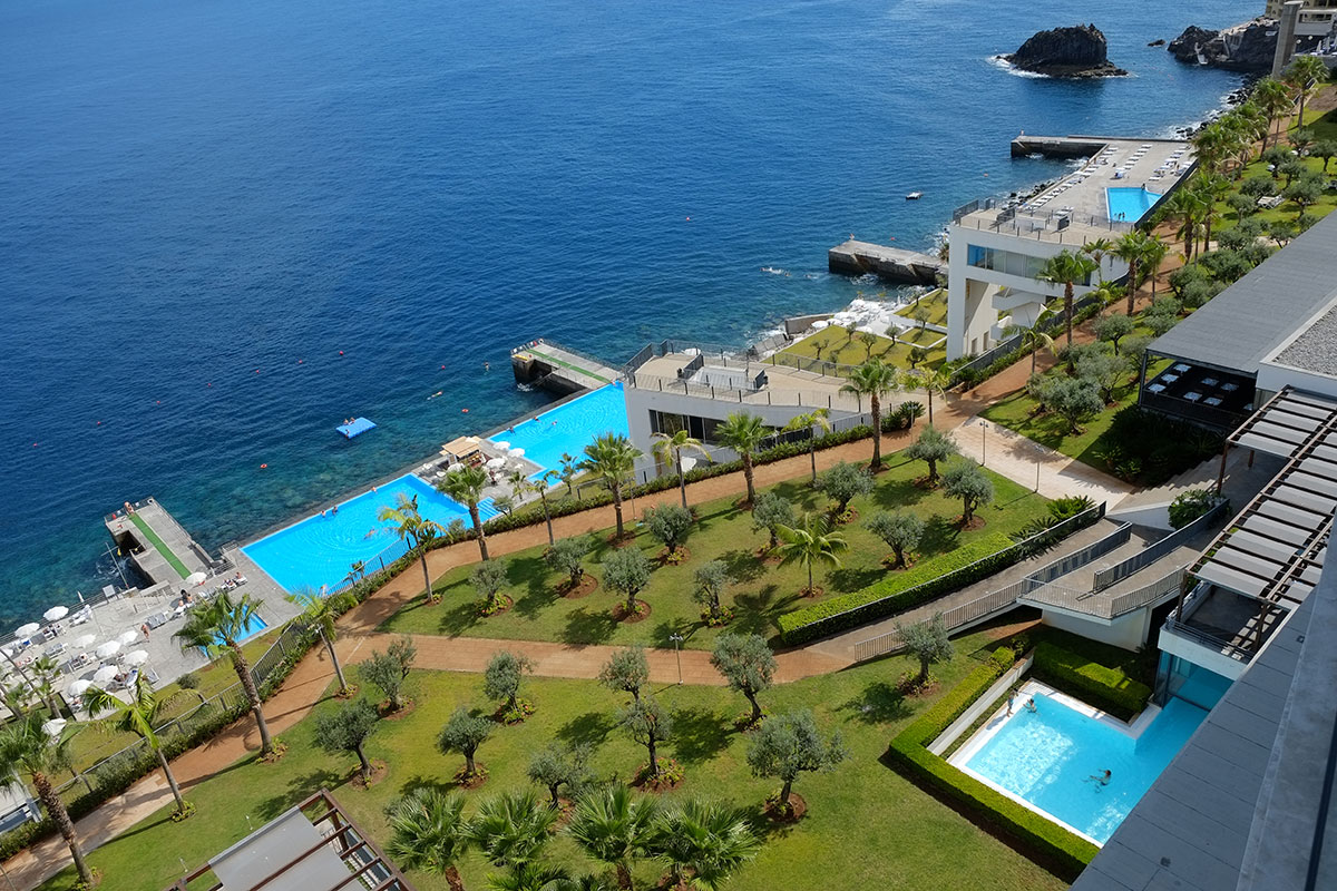 TUI Sélection Hôtel Vidamar Resort Madeira 5* - Flex bagages inclus